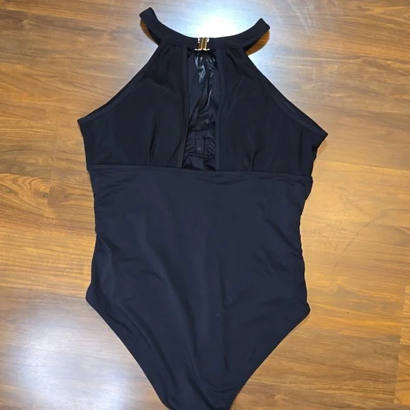 CITY CHIC Azores 1 Piece Swimsuit - Picture 5 of 9